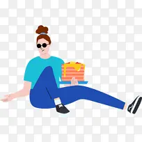 麦克风 卡通 线条-空若网 麦克风 卡通 线条-空若网