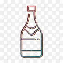 香槟标志 食品和餐厅标志 派对标志-空若网 香槟标志 食品和餐厅标志 派对标志-空若网