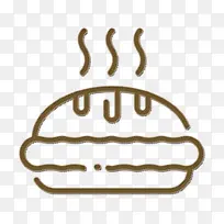 快餐图标 馅饼图标 食品和餐厅图标-空若网 快餐图标 馅饼图标 食品和餐厅图标-空若网