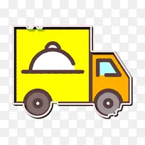 快餐图标 餐车图标 餐车-空若网 快餐图标 餐车图标 餐车-空若网