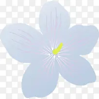 紫罗兰花 水彩画 颜料-空若网 紫罗兰花 水彩画 颜料-空若网