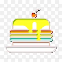 快餐图标 煎饼图标 食品和餐厅图标-空若网 快餐图标 煎饼图标 食品和餐厅图标-空若网