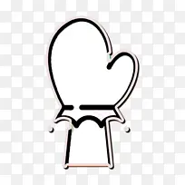 手套图标 婴儿淋浴图标 婴儿手套图标-空若网 手套图标 婴儿淋浴图标 婴儿手套图标-空若网