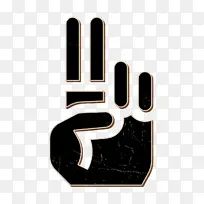 手指图标 雷鬼音乐图标 手形图标-空若网 手指图标 雷鬼音乐图标 手形图标-空若网