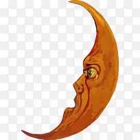 万圣节快乐卡通鱼嘴科学生物-空若网 万圣节快乐卡通鱼嘴科学生物-空若网