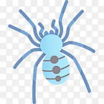 卡通蜘蛛 昆虫 绘画-空若网 卡通蜘蛛 昆虫 绘画-空若网