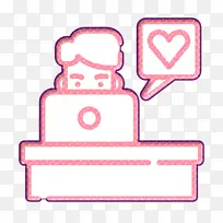 工作简历图标 笔记本电脑图标 努力工作图标-空若网 工作简历图标 笔记本电脑图标 努力工作图标-空若网