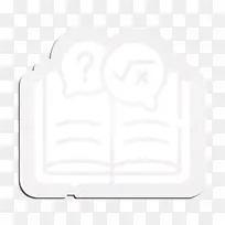 在线学习图标 学校图标 数学书图标-空若网 在线学习图标 学校图标 数学书图标-空若网