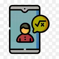 数学图标 手机图标 在线学习图标-空若网 数学图标 手机图标 在线学习图标-空若网