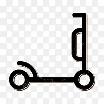 踏板车图标 车辆和运输图标 踢踏板车-空若网 踏板车图标 车辆和运输图标 踢踏板车-空若网