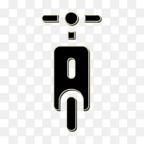 车辆和运输工具图标 滑板车图标 矩形-空若网 车辆和运输工具图标 滑板车图标 矩形-空若网