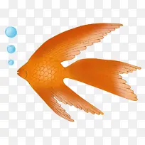 鱼 喙 尾巴-空若网 鱼 喙 尾巴-空若网