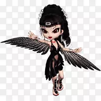 仙女哥特式艺术娃娃动画-哥特式-空若网 仙女哥特式艺术娃娃动画-哥特式-空若网