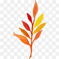 水彩画秋天 水彩画秋天叶子 水彩画叶子-空若网 水彩画秋天 水彩画秋天叶子 水彩画叶子-空若网