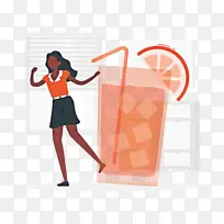 水彩画 标志 绘画-空若网 水彩画 标志 绘画-空若网