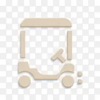 车辆和运输图标 高尔夫球车图标 矩形-空若网 车辆和运输图标 高尔夫球车图标 矩形-空若网