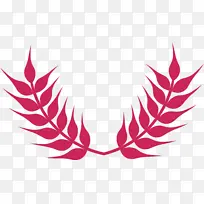 小麦穗 阿拉米 徽标-空若网 小麦穗 阿拉米 徽标-空若网