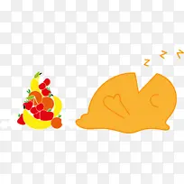 绘画 卡通 吃豆人-空若网 绘画 卡通 吃豆人-空若网