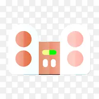 家庭影院图标 家庭装饰图标 音乐和多媒体图标-空若网 家庭影院图标 家庭装饰图标 音乐和多媒体图标-空若网