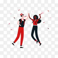 新年 新年派对 庆祝活动-空若网 新年 新年派对 庆祝活动-空若网