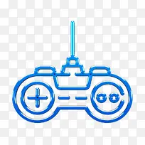 业余爱好和空闲时间图标 媒体技术图标 操纵杆-空若网 业余爱好和空闲时间图标 媒体技术图标 操纵杆-空若网