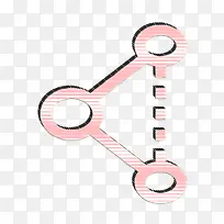 就业图标 快捷方式图标 直线-空若网 就业图标 快捷方式图标 直线-空若网