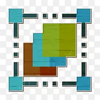 响应性设计图标 艺术和设计图标 图层图标-空若网 响应性设计图标 艺术和设计图标 图层图标-空若网