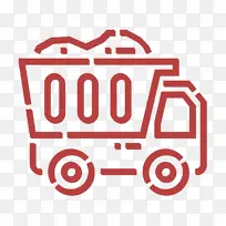 车辆运输图标 自卸车图标 卡车图标-空若网 车辆运输图标 自卸车图标 卡车图标-空若网