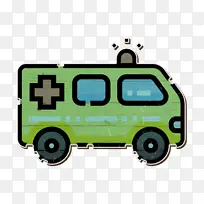 救护车图标 车辆交通图标 医疗保健图标-空若网 救护车图标 车辆交通图标 医疗保健图标-空若网