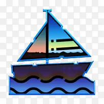 车辆交通图标 风帆图标 船只-空若网 车辆交通图标 风帆图标 船只-空若网