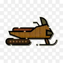 摩托雪橇图标 车辆交通图标 角度-空若网 摩托雪橇图标 车辆交通图标 角度-空若网