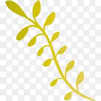 叶子 树枝 植物茎-空若网 叶子 树枝 植物茎-空若网