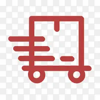 送货图标 手推车图标 标志-空若网 送货图标 手推车图标 标志-空若网