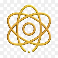 可持续能源图标 原子图标 核能图标-空若网 可持续能源图标 原子图标 核能图标-空若网