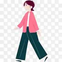 卡通女孩 卡通女人 服装-空若网 卡通女孩 卡通女人 服装-空若网