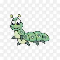 昆虫 青蛙 卡通-空若网 昆虫 青蛙 卡通-空若网