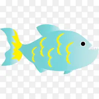 绿色 鱼类 生物-空若网 绿色 鱼类 生物-空若网