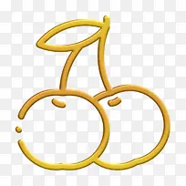 食品和餐厅图标 樱桃图标 营养图标-空若网 食品和餐厅图标 樱桃图标 营养图标-空若网