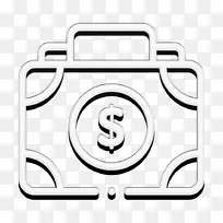 箱子图标 金钱图标 手提箱图标-空若网 箱子图标 金钱图标 手提箱图标-空若网