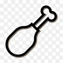 鸡腿图标 食物图标 鸡肉图标-空若网 鸡腿图标 食物图标 鸡肉图标-空若网