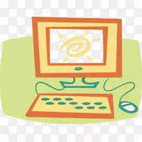 笔记本电脑键盘剪贴画.键盘-空若网 笔记本电脑键盘剪贴画.键盘-空若网