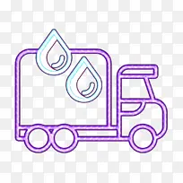 运输和交付图标 水图标 送货卡车图标-空若网 运输和交付图标 水图标 送货卡车图标-空若网