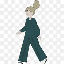 卡通女孩 卡通女人 卡通女性-空若网 卡通女孩 卡通女人 卡通女性-空若网