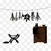 米 树 桌子-空若网 米 树 桌子-空若网