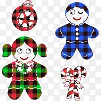 圣诞节 圣诞饰品 姜饼屋-空若网 圣诞节 圣诞饰品 姜饼屋-空若网