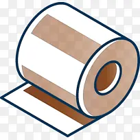 厕纸 线条 仪表-空若网 厕纸 线条 仪表-空若网