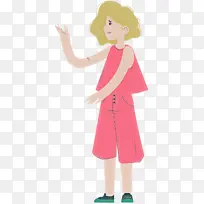 卡通女孩 卡通女人 卡通人物-空若网 卡通女孩 卡通女人 卡通人物-空若网