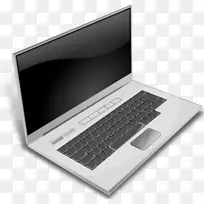 笔记本电脑图标剪贴画.笔记本电脑-空若网 笔记本电脑图标剪贴画.笔记本电脑-空若网