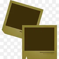 矩形 黄色 米-空若网 矩形 黄色 米-空若网