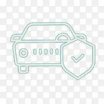 汽车保险图标 保险图标 汽车图标-空若网 汽车保险图标 保险图标 汽车图标-空若网